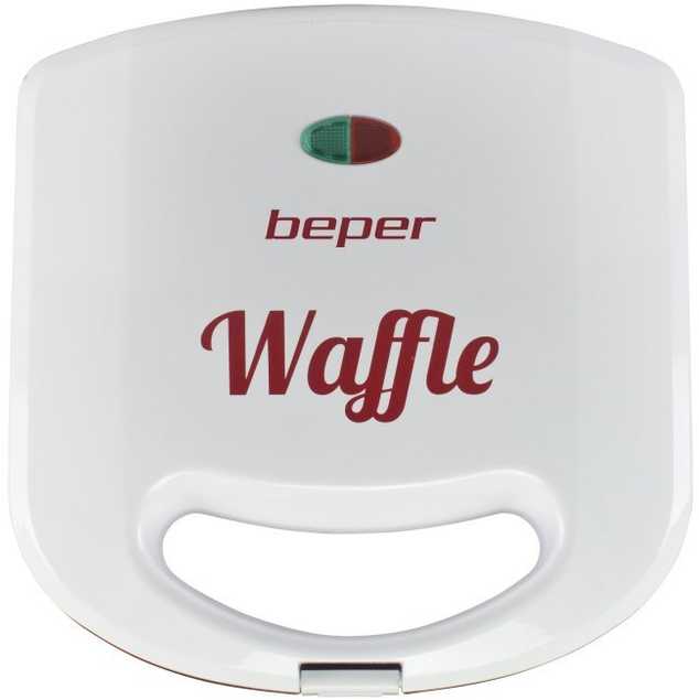 Vaflinė Beper BT.602H