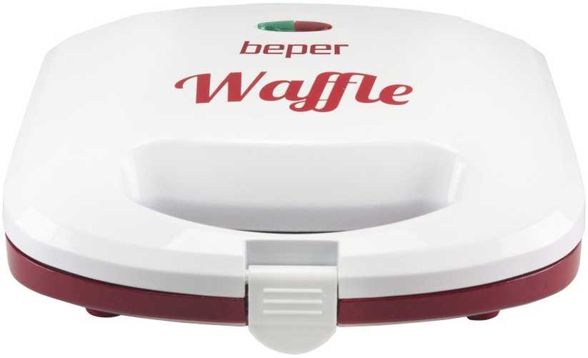 Vaflinė Beper BT.602H