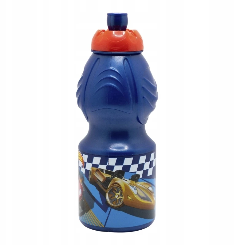 Vaikams skirtas gertuvė Stor Hot Wheels 400ml, be Bpa
