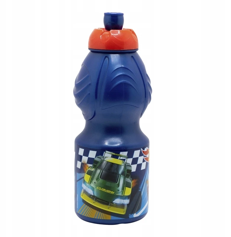 Vaikams skirtas gertuvė Stor Hot Wheels 400ml, be Bpa