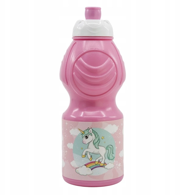 Vaikams skirtas gertuvė Stor Vienaragis 400 ml, be Bpa