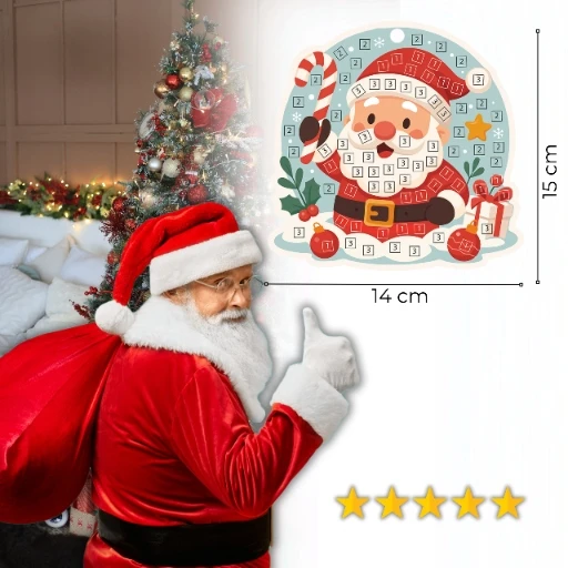 Vaikams skirtas putų mozaikos pakabukas, kurį galima klijuoti savo rankomis #1 Artmaker