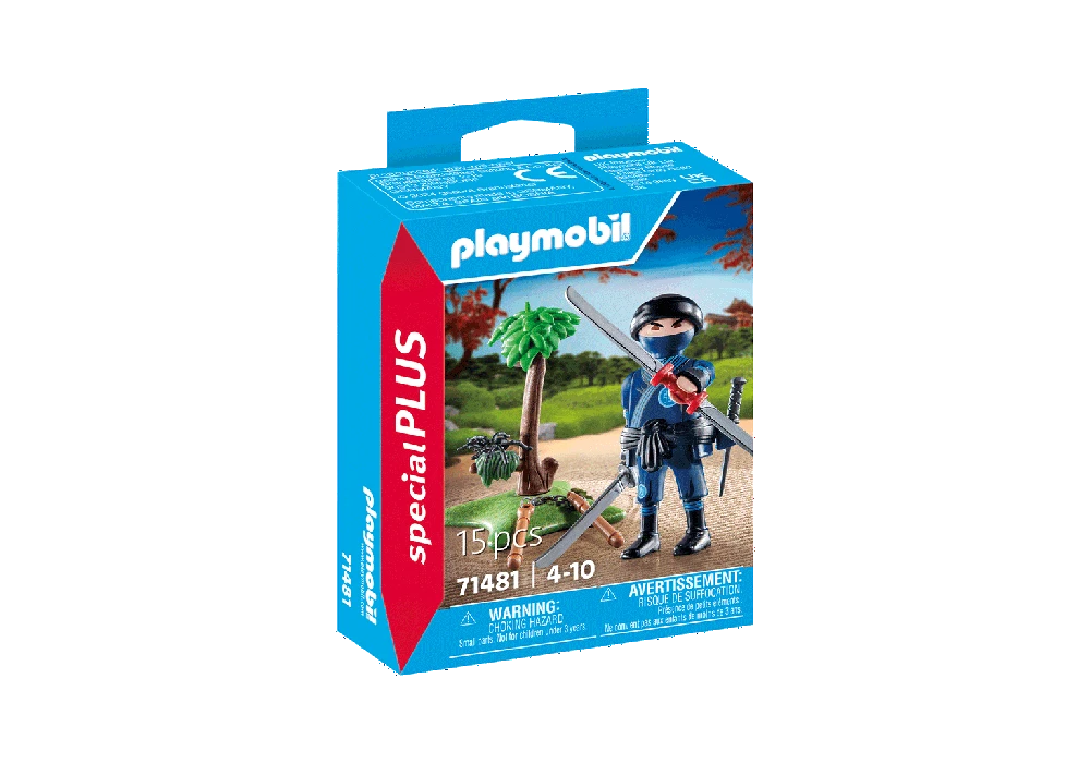 PLAYMOBIL SPECIAL PLUS Vaikas su lenktyniniu automobiliu 71480