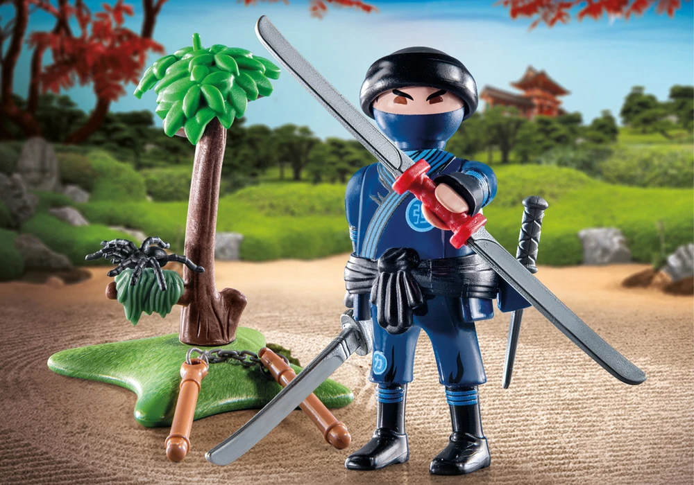 PLAYMOBIL SPECIAL PLUS Vaikas su lenktyniniu automobiliu 71480