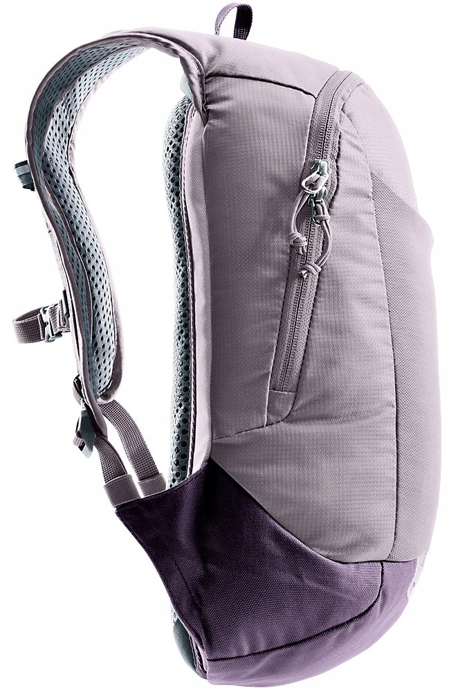 Vaikiška dviratininko kuprinė Deuter Junior Bike, 8L, violetinė