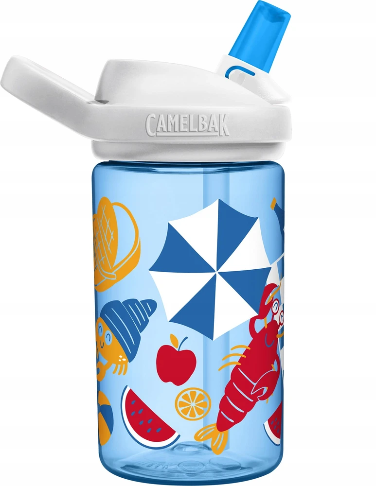 Vaikiška gertuvė Camelbak Eddy Kids Butterflies, 400 ml
