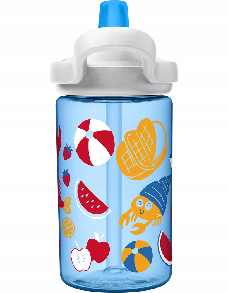 Vaikiška gertuvė Camelbak Eddy Kids Butterflies, 400 ml