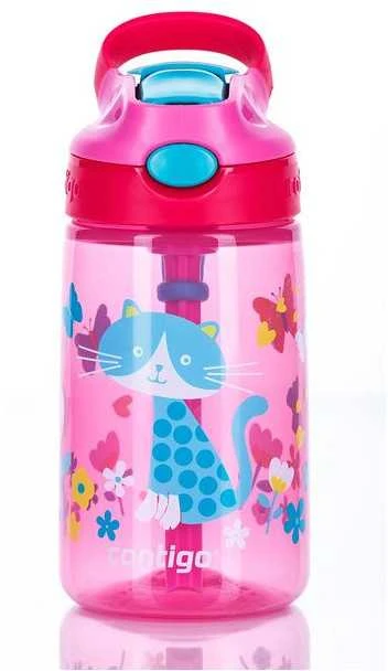 Vaikiška gertuvė Contigo Gizmo Flip 420 ml
