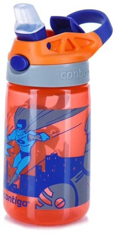 Contigo Vaikiška gertuvė Gizmo Flip 420 ml, CON2094998