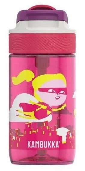 Kambukka vaikiška gertuvė 400ml Lagoon KAM11-04015