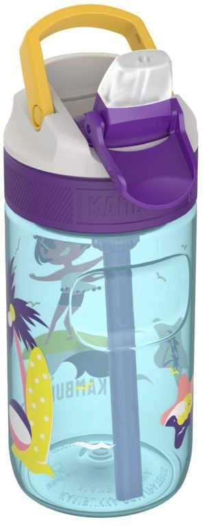 Vaikiška gertuvė Kambukka Lagoon Surf Girl 11-04039, 400 ml