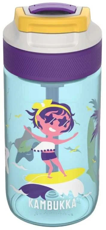 Vaikiška gertuvė Kambukka Lagoon Surf Girl 11-04039, 400 ml