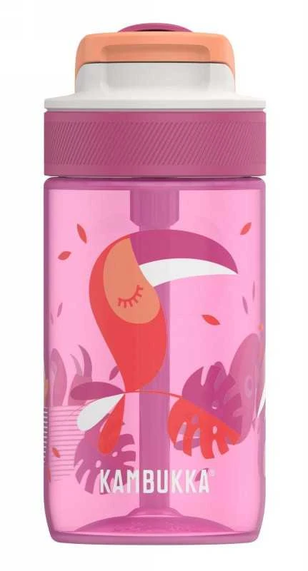 Vaikiška gertuvė Kambukka Lagoon Toekan Love 11-04046, 400 ml