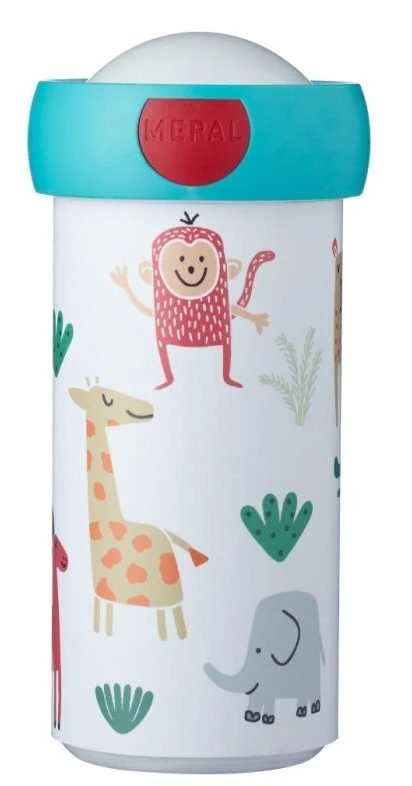 Rosti Mepal Vaikiška gertuvė - puodelis Mepal MP107420065373, 300 ml