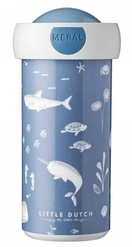 Rosti Mepal Vaikiška gertuvė - puodelis Mepal MP107420065391, 300 ml