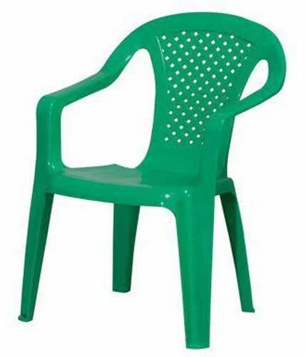 ProGarden Nežinomas Vaikiška kėdė žalia, plastikinė Camelia 46225