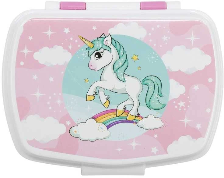 Vaikiška pietų dėžutė Unicorn STOR, ST09561
