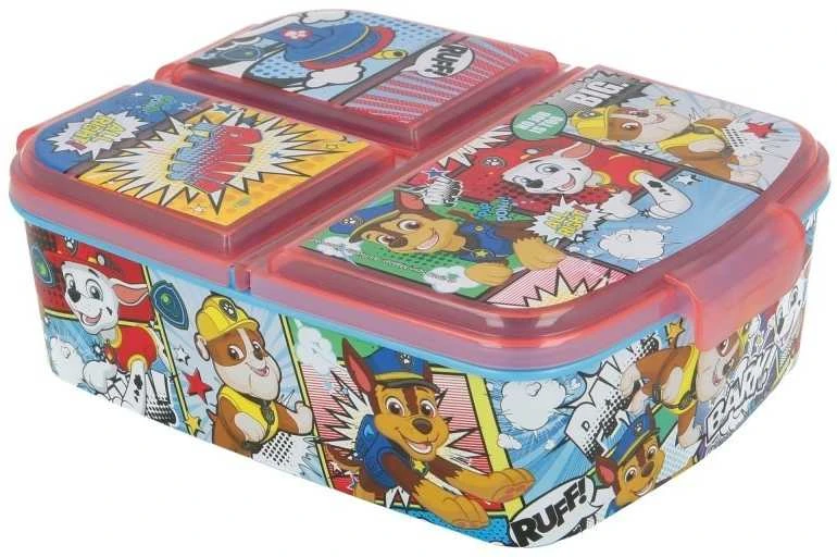 STOR Paw Patrol priešpiečių dėžutė