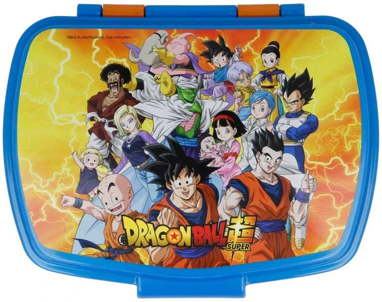 Vaikiška pietų dėžutė Dragon Ball STOR, ST20774