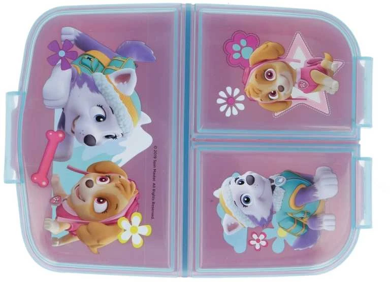 STOR Paw Patrol priešpiečių dėžutė