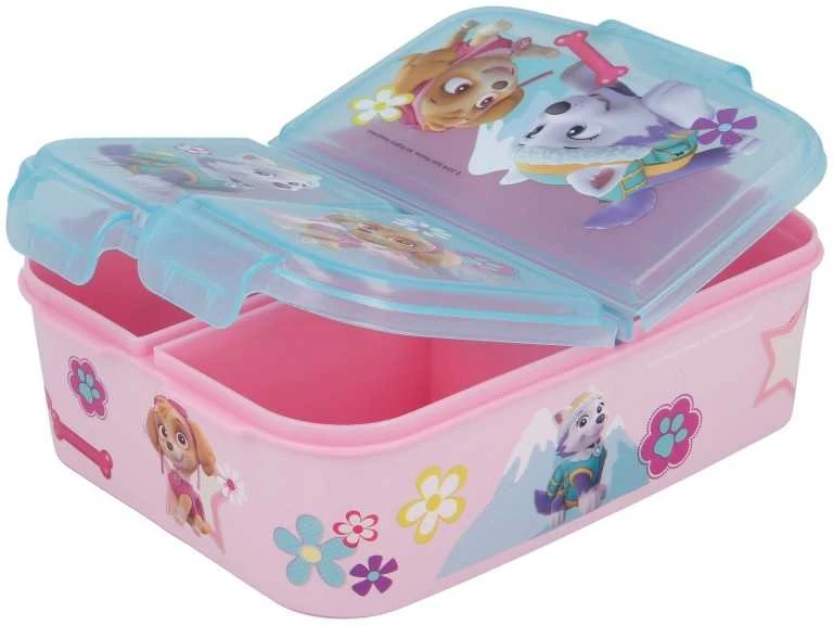 STOR Paw Patrol priešpiečių dėžutė