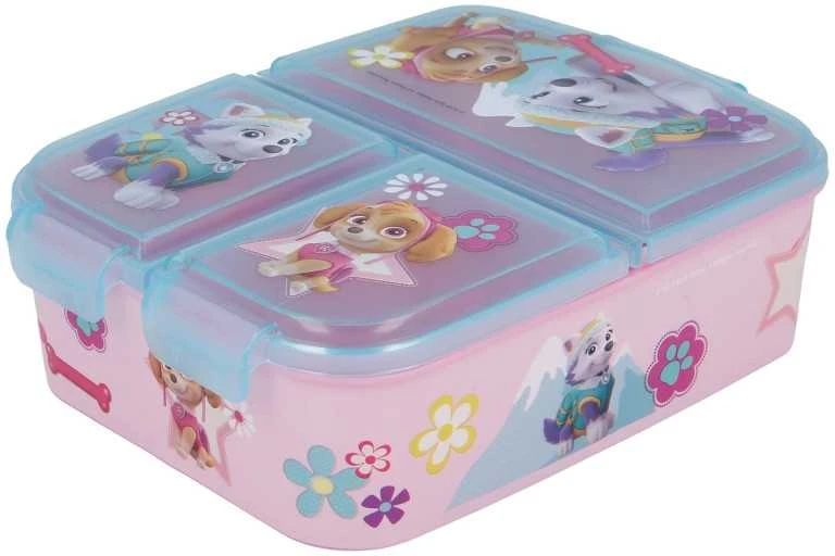 STOR Paw Patrol priešpiečių dėžutė