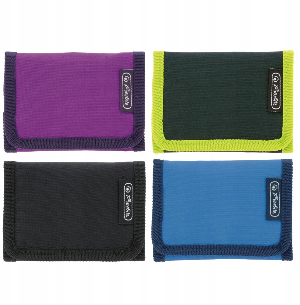 Vaikiška piniginė MIX 50046553 HERLITZ, M01-946 M01-946