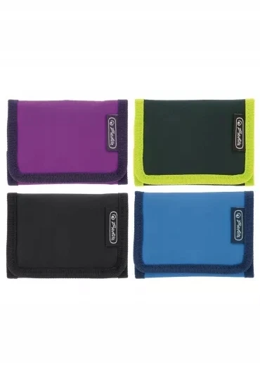 Vaikiška piniginė MIX 50046553 HERLITZ, M01-946 M01-946