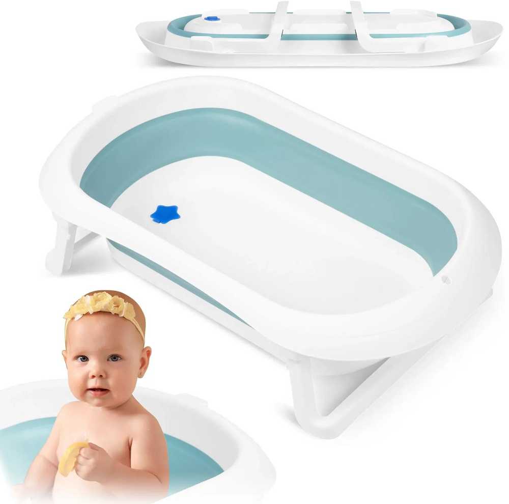 Sulankstoma kūdikio vonelė, Ricokids