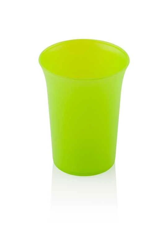 ETA | Dantų šepetėlis su water cup and holder | Sonetic ETA129490070 | Baterija operated | For kids | Šepetėlių skaičius galvutės įeina 2 | Number of teeth brushing modes 2 | Rožinė