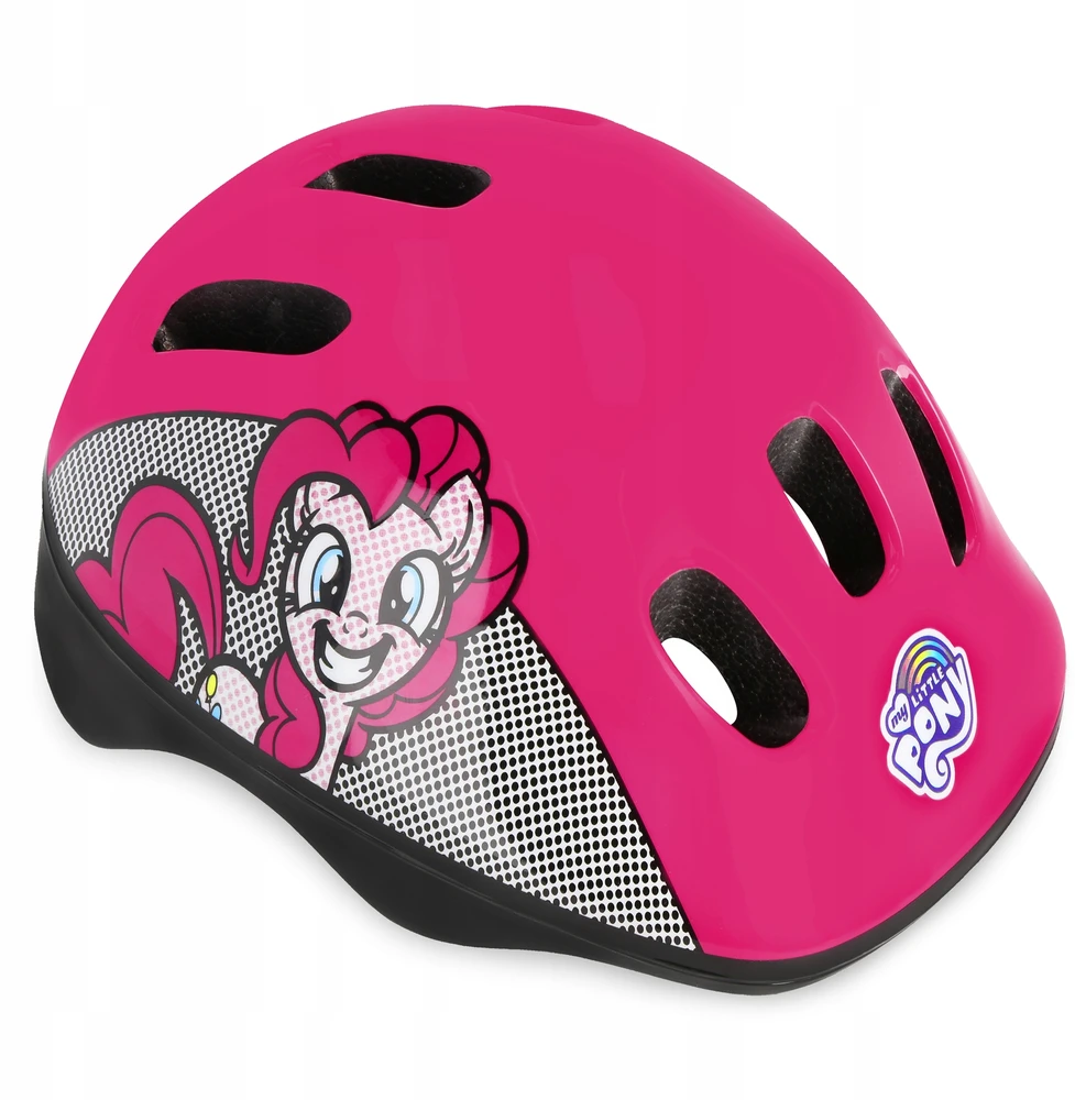 Bike helmet for kids Spokey My Little PONY
