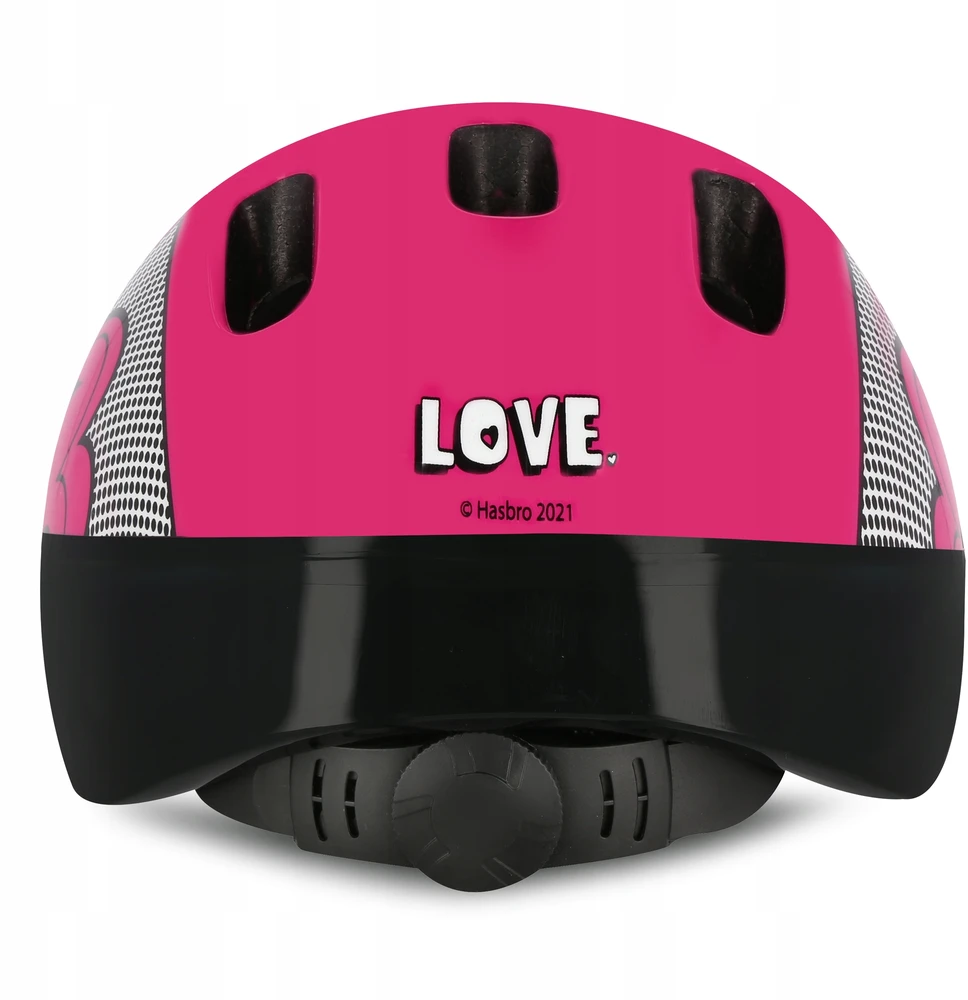Bike helmet for kids Spokey My Little PONY
