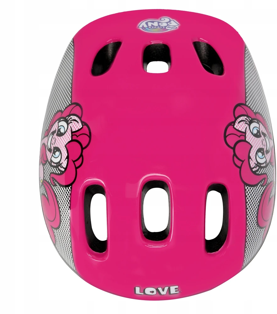 Bike helmet for kids Spokey My Little PONY