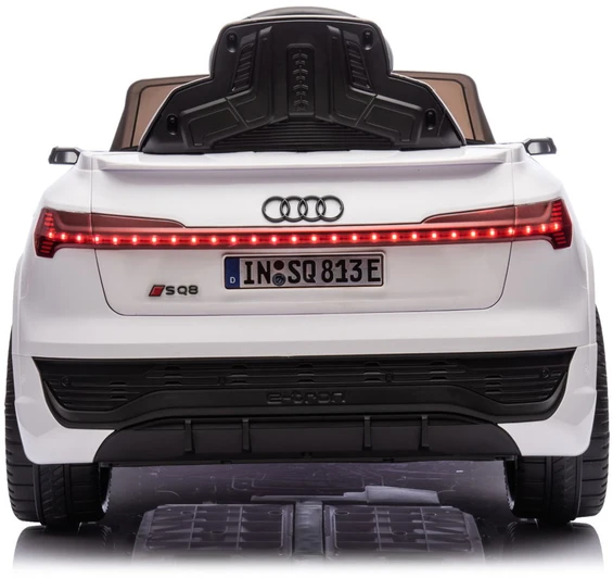 Vaikiškas elektromobilis HATIS "Audi SQ8"