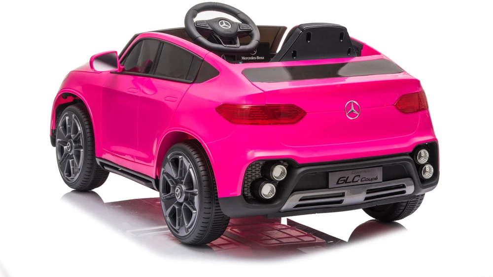 Vaikiškas elektromobilis HATIS "Mercedes GLC"