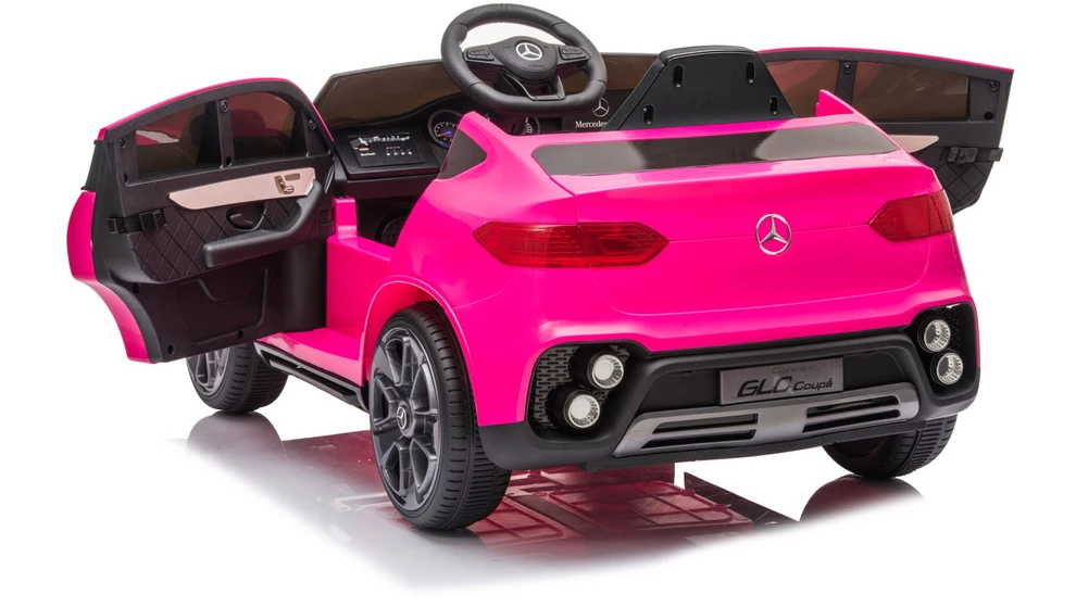 Vaikiškas elektromobilis HATIS "Mercedes GLC"
