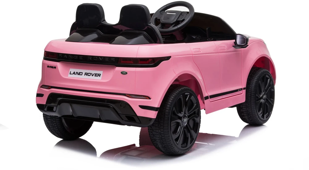 Vaikiškas elektromobilis HATIS "Range Rover"