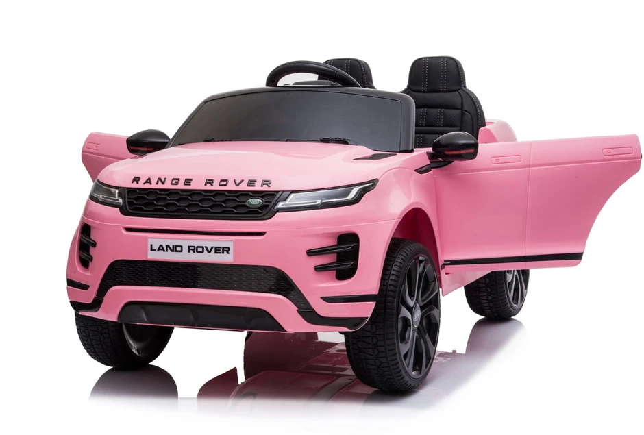 Vaikiškas elektromobilis HATIS "Range Rover"