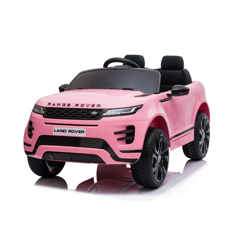 Vaikiškas elektromobilis HATIS "Range Rover"