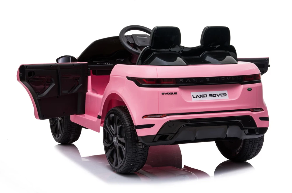 Vaikiškas elektromobilis HATIS "Range Rover"