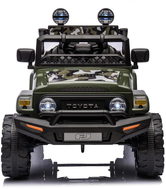 Vaikiškas elektromobilis HATIS "Toyota FJ Cruiser"
