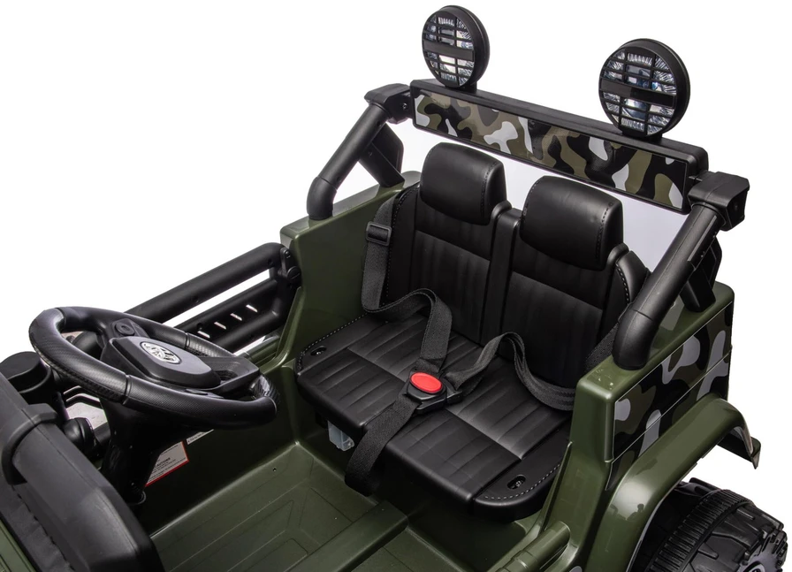Vaikiškas elektromobilis HATIS "Toyota FJ Cruiser"