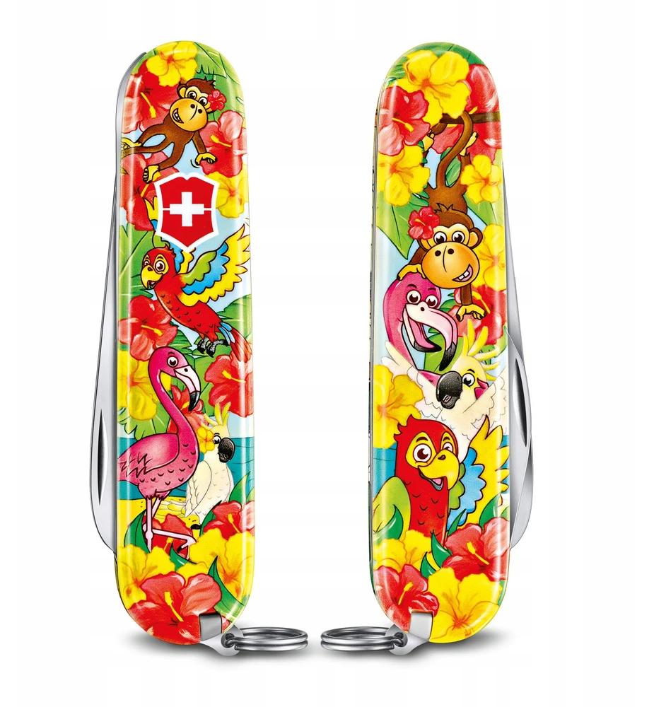 Vaikiškas kišeninis peiliukas My First Victorinox Ari 0.2373.E3