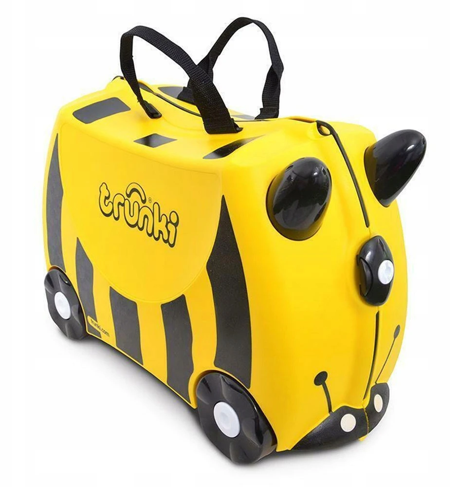 „Trunki“ vaikiškas lagaminas