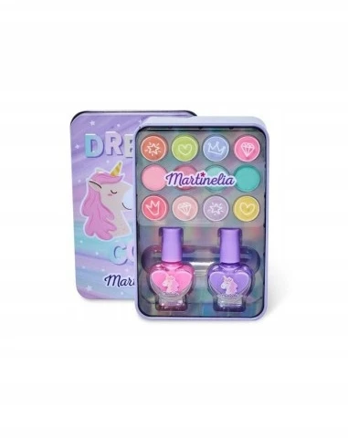 Martinelia Little Unicorn vaikiškos kosmetikos rinkinys