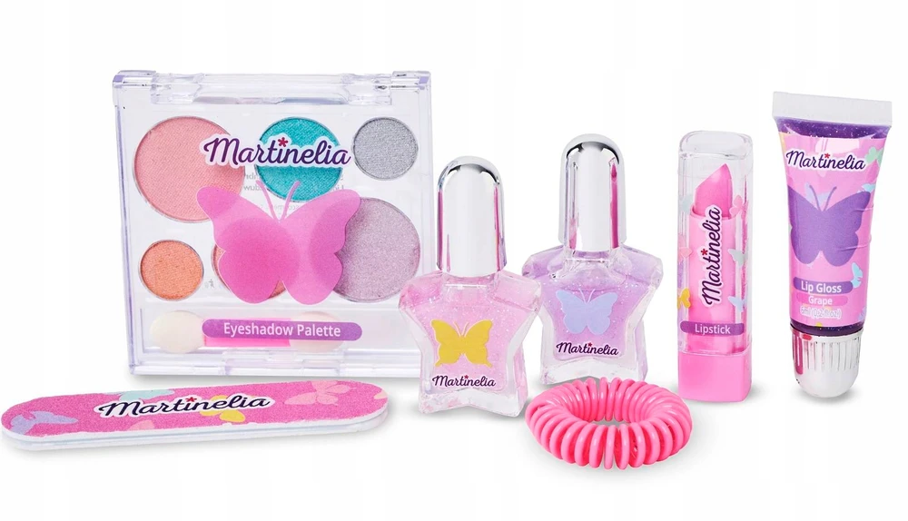 Martinelia Shimmer Wings vaikiškos kosmetikos rinkinys