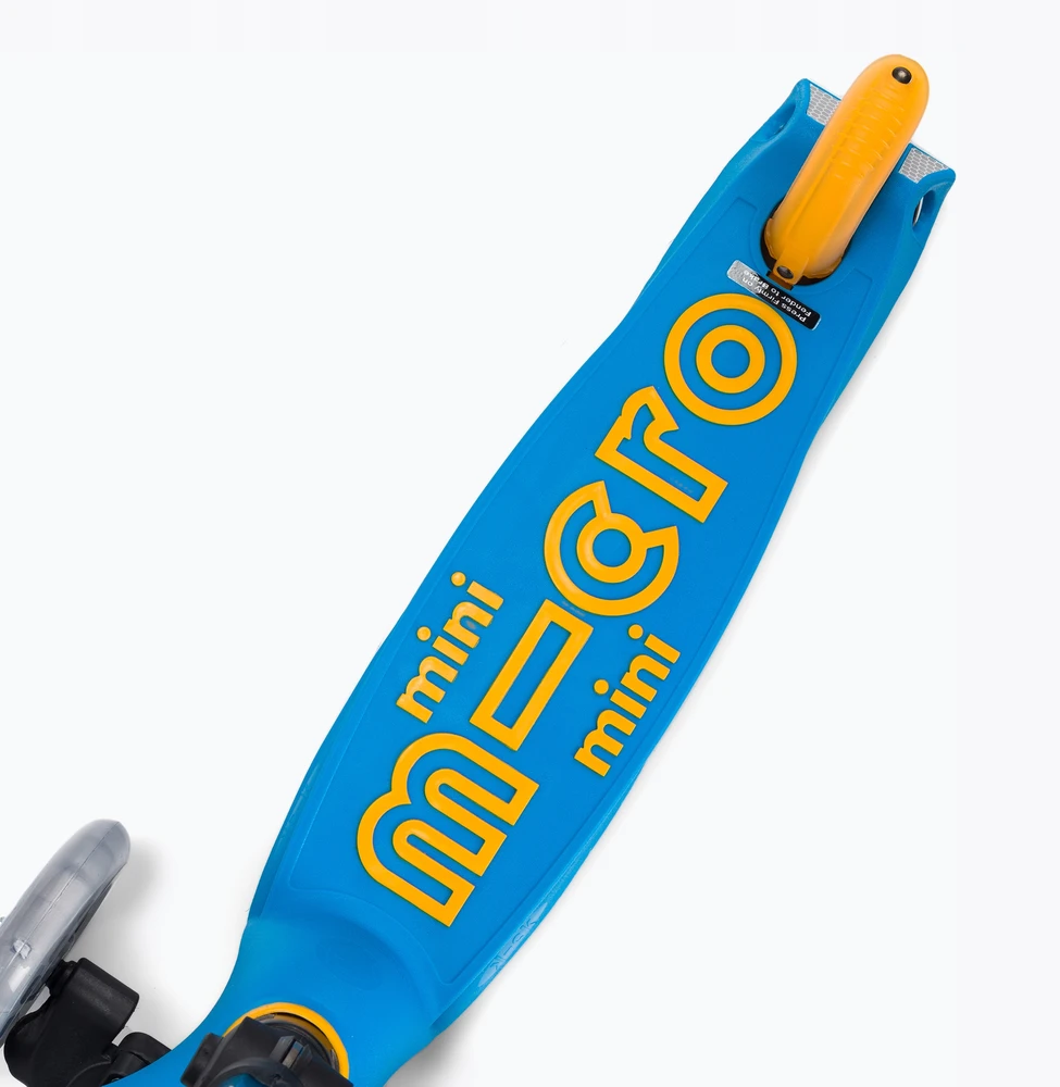 Micro Paspirtukai Paspirtukas Mini Micro Deluxe Foldable