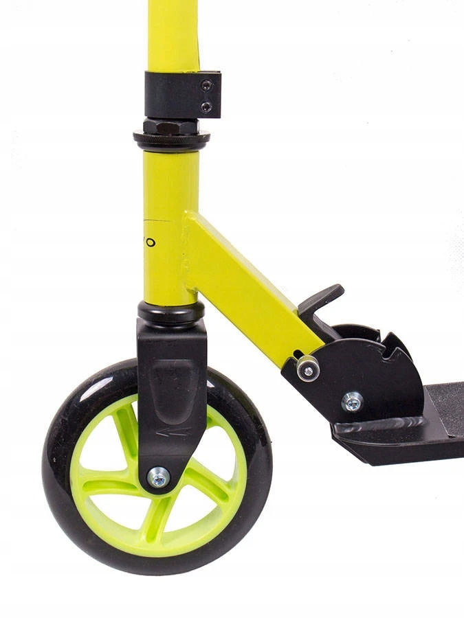 Vaikiškas paspirtukas Vivo SG-330 (spalva: geltona/juoda) (4735176) 1868