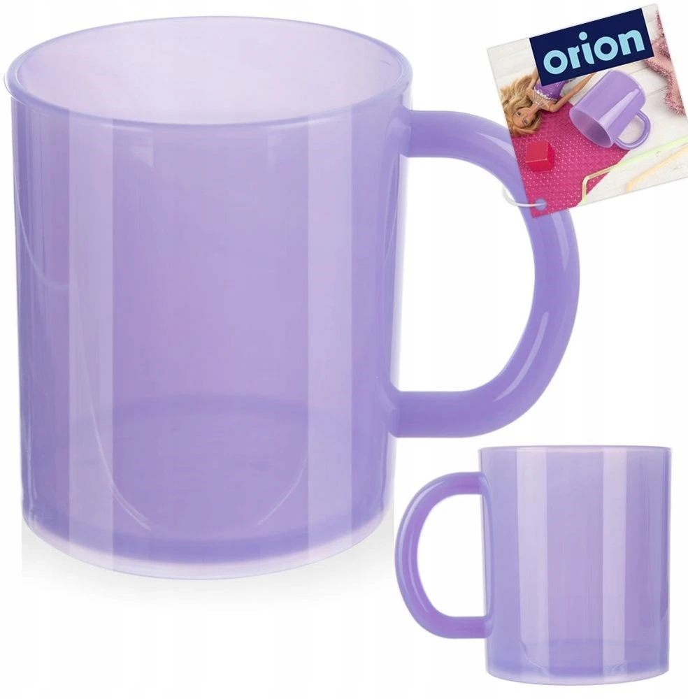 Orion Vaikiškas puodelis 270 ml Violetinis