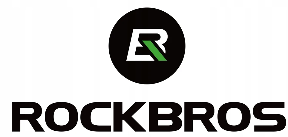 Rockbros TS-61 10110061003 Vaikiškas dviračio šalmas su nuimamu smakru, S dydis (48-52) - Žalias